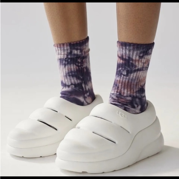 ugg sport yeah clog 1132890 Wo’s Sz 8